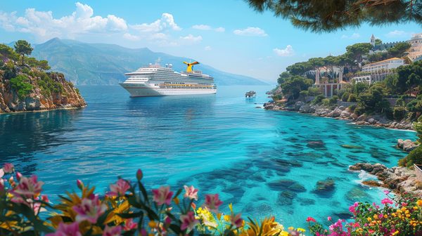 Costa croisière: une expérience inoubliable pour tous vos sens