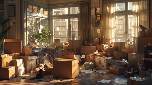 Déménager avec un animal : conseils pour un changement sans stress