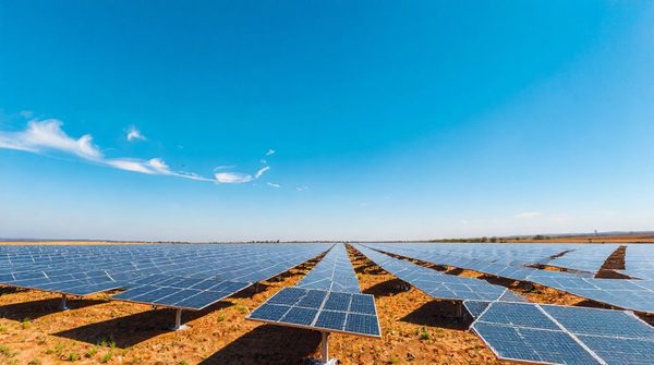 Installation solaire : les avantages de l'énergie renouvelable