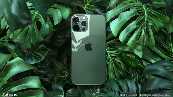 Iphone 13 reconditionné : pourquoi choisir largo.fr