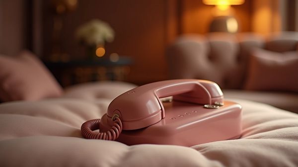 Le téléphone rose : une expérience érotique sans attente