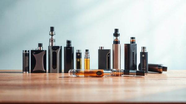 Top 5 e-liquides recommandés pour une meilleure vape