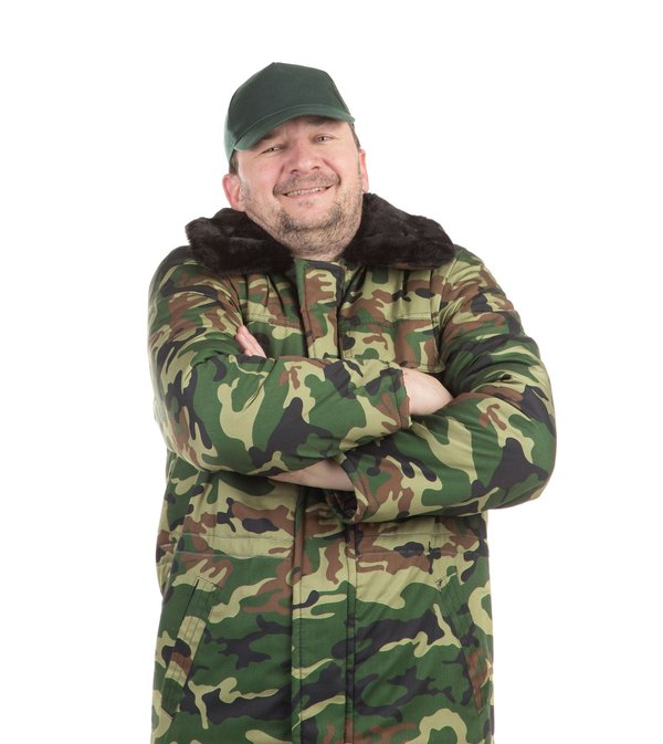 Veste de camouflage : tout savoir sur ce vêtement militaire