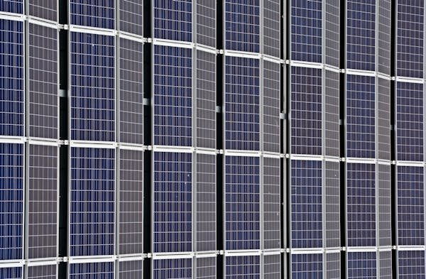 Énergie renouvelable : l'excellence de l'installation solaire